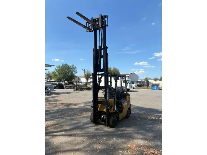 2020 Caterpillar 2C5000-4