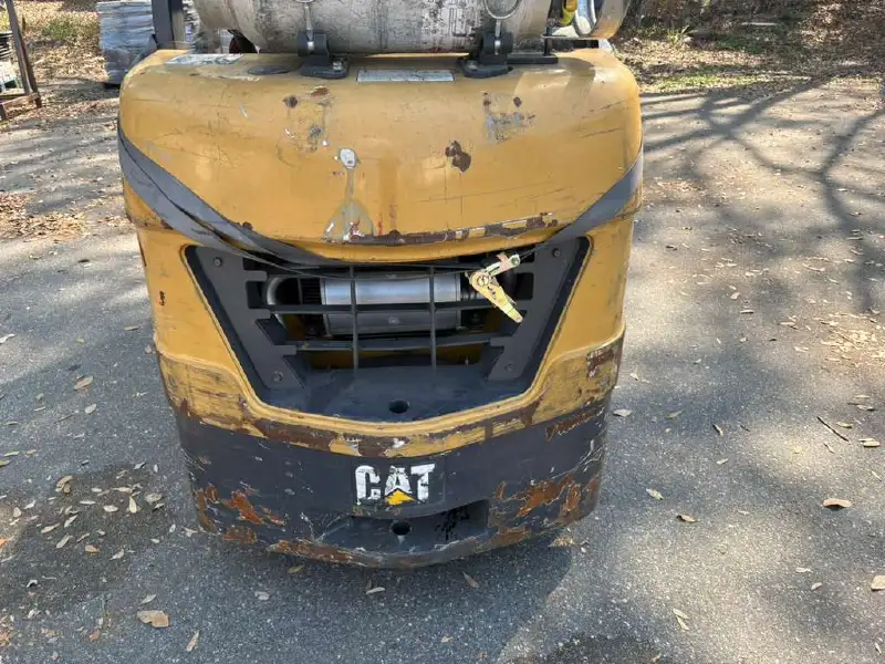 2020 Caterpillar 2C5000-4