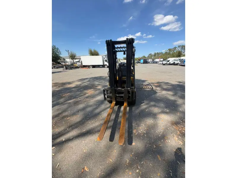 2020 Caterpillar 2C5000-4