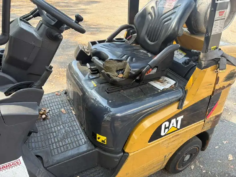 2020 Caterpillar 2C5000-4