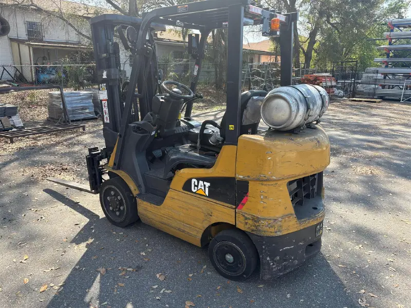 2020 Caterpillar 2C5000-4