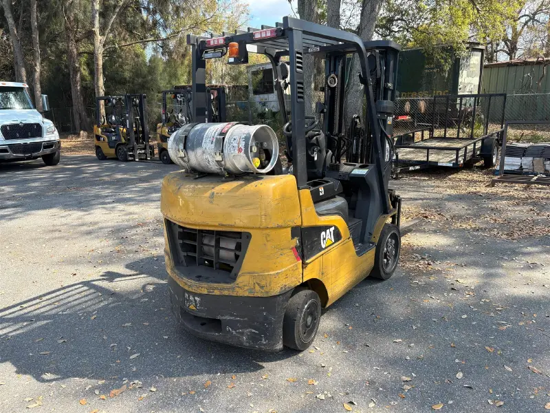 2020 Caterpillar 2C5000-4