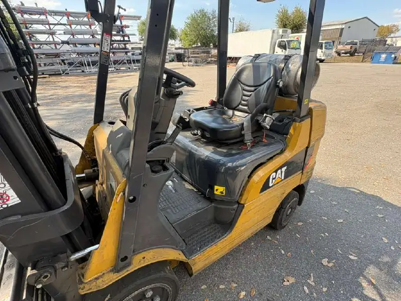 2020 Caterpillar 2C5000-4