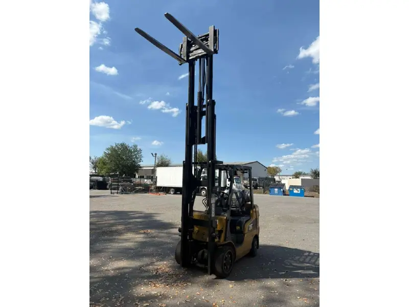 2020 Caterpillar 2C5000-4