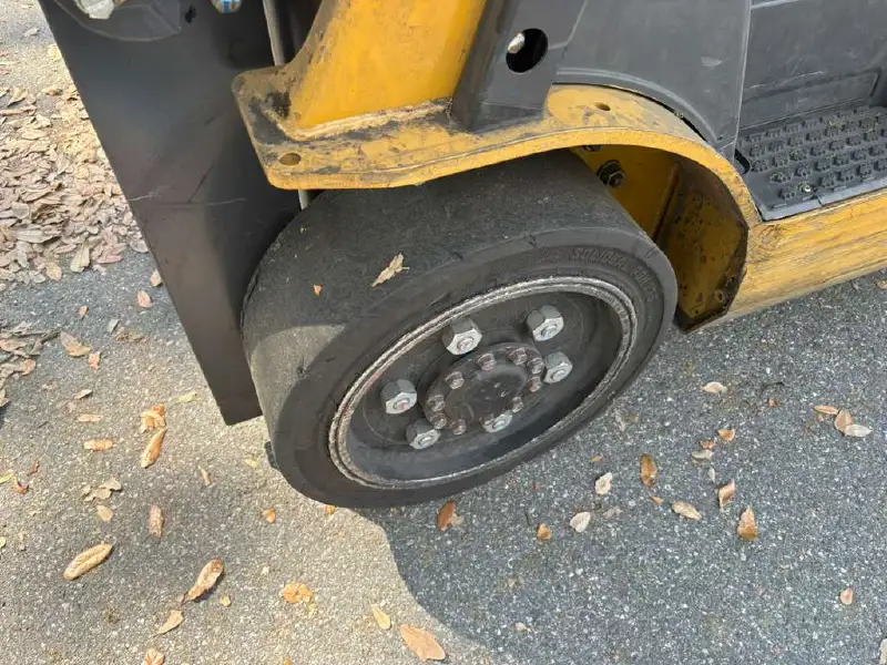 2020 Caterpillar 2C5000-4