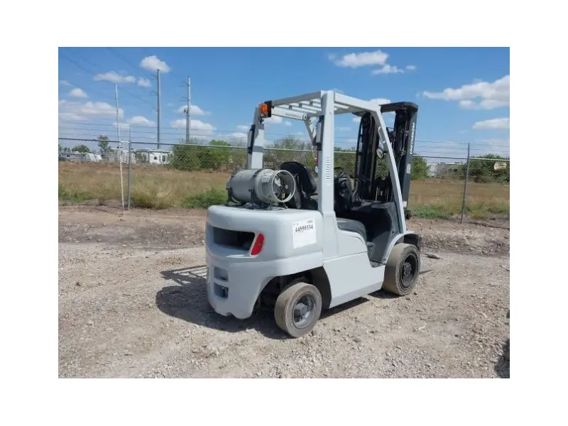 2021 UNICARRIER MUG1F2A30LV