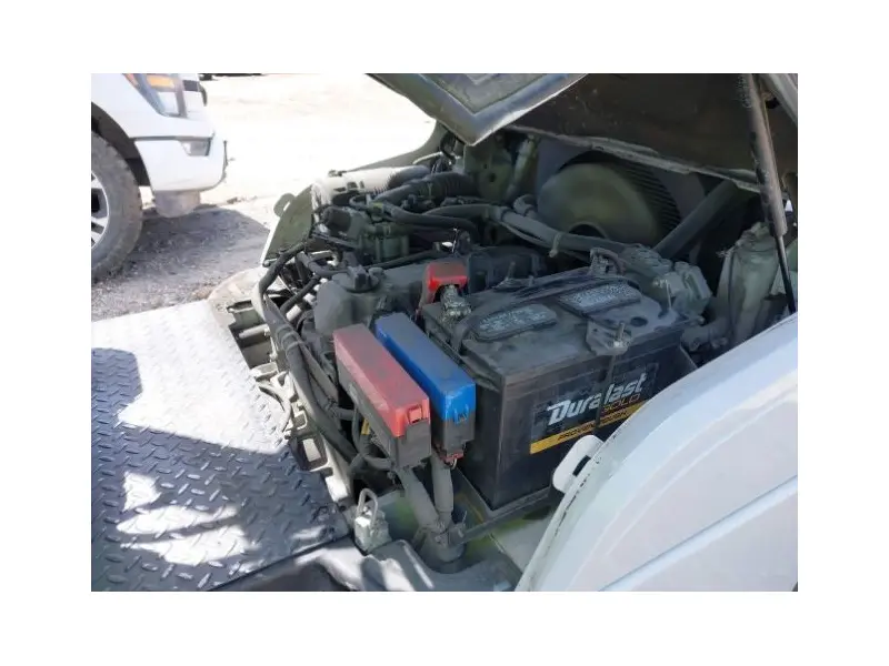 2021 UNICARRIER MUG1F2A30LV
