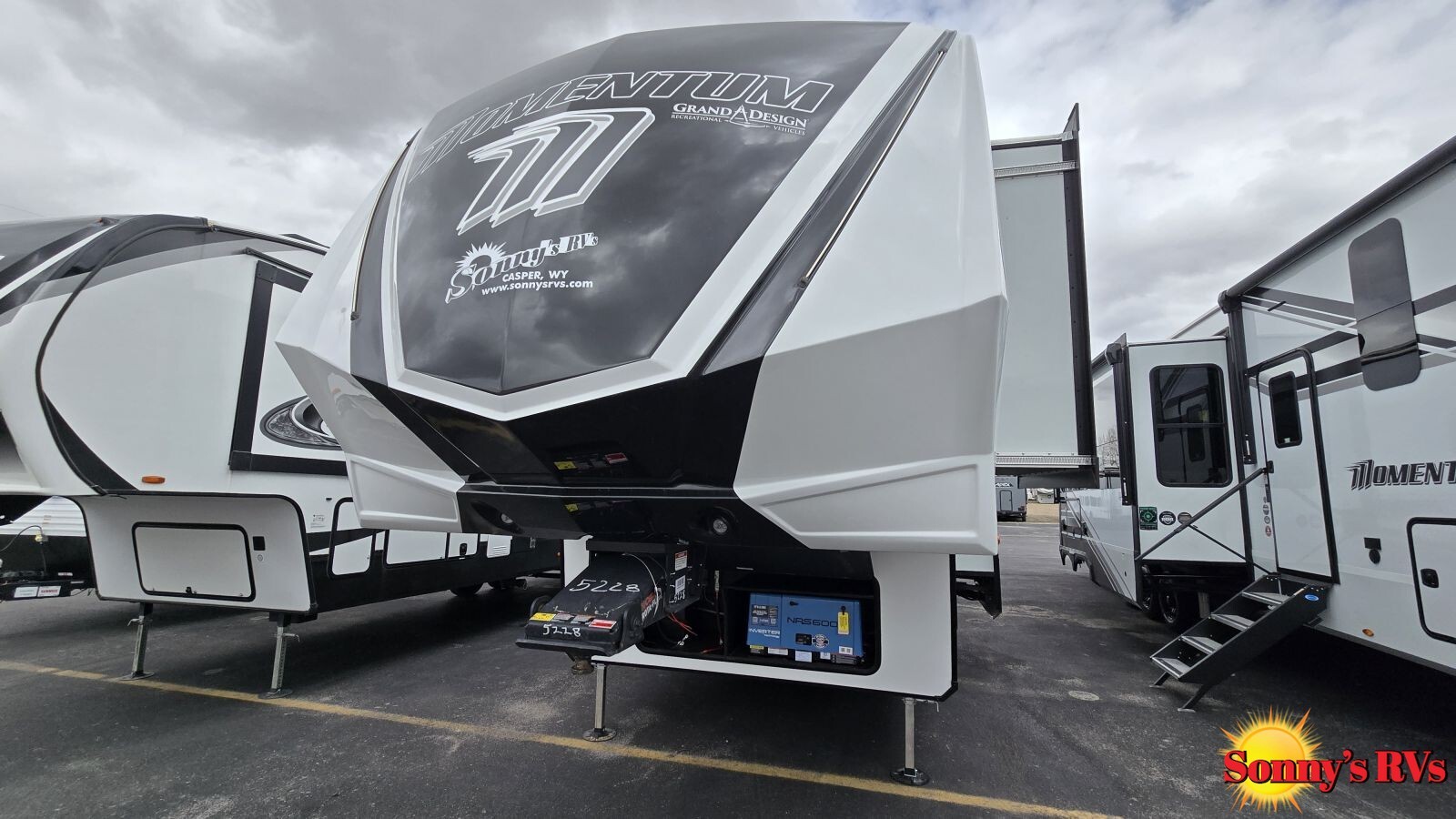 2026 Grand Design Momentum G-Class 350G in evansville WY