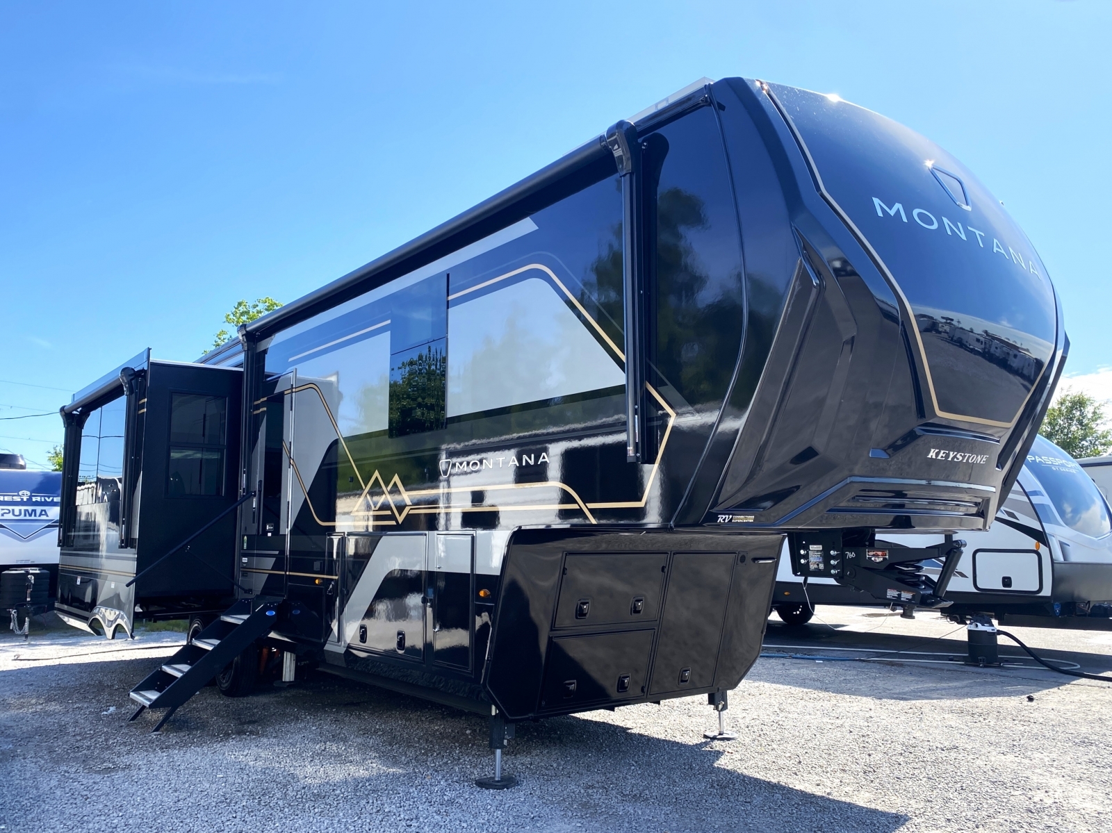 2026 Keystone Rv Montana 3100RL in panama city FL