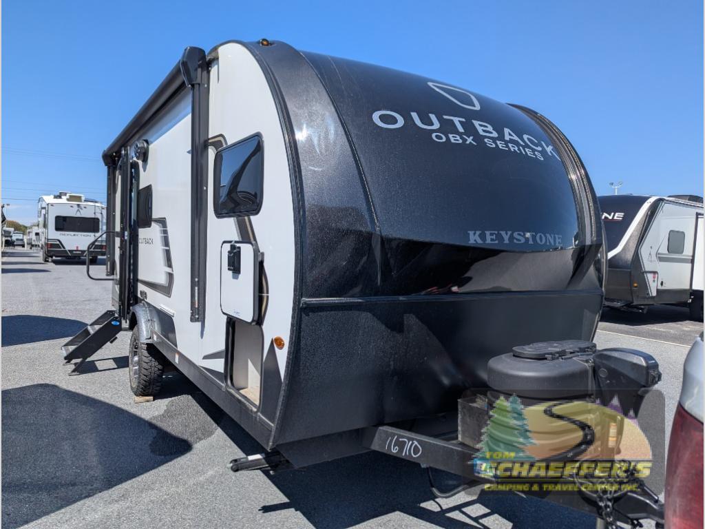 2026 Keystone Rv Outback OBX 19RBS in shoemakersville PA