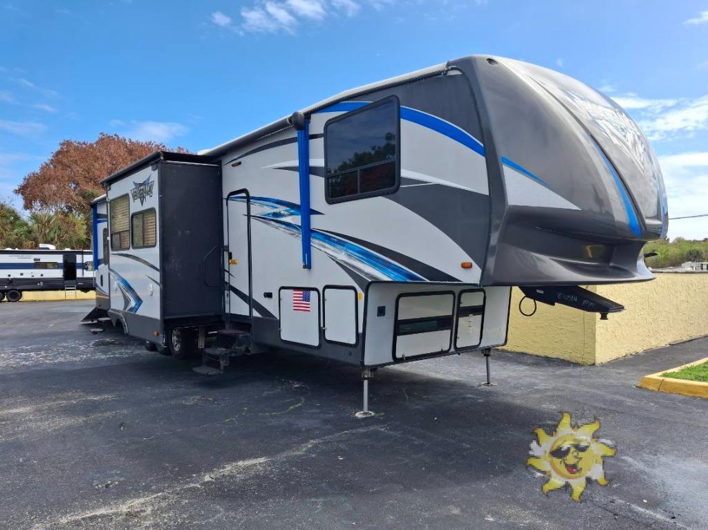 2018 Forest River Rv Vengeance 388V16 in fort pierce FL