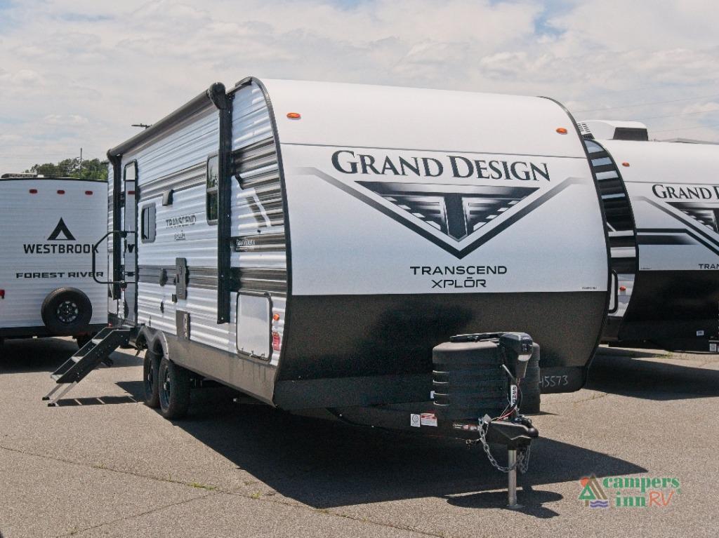 2026 Grand Design Transcend Xplor 22RBX in acworth GA