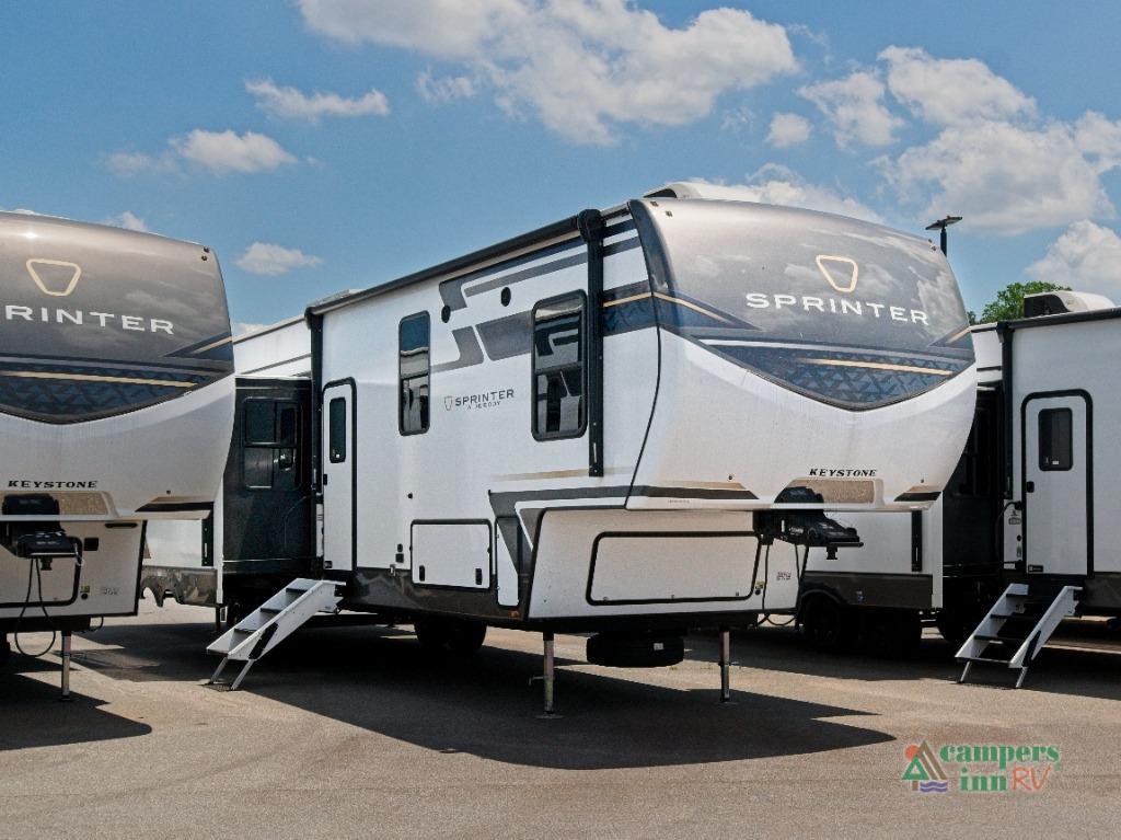 2026 Keystone Rv Sprinter 3900DBL in myrtle beach SC