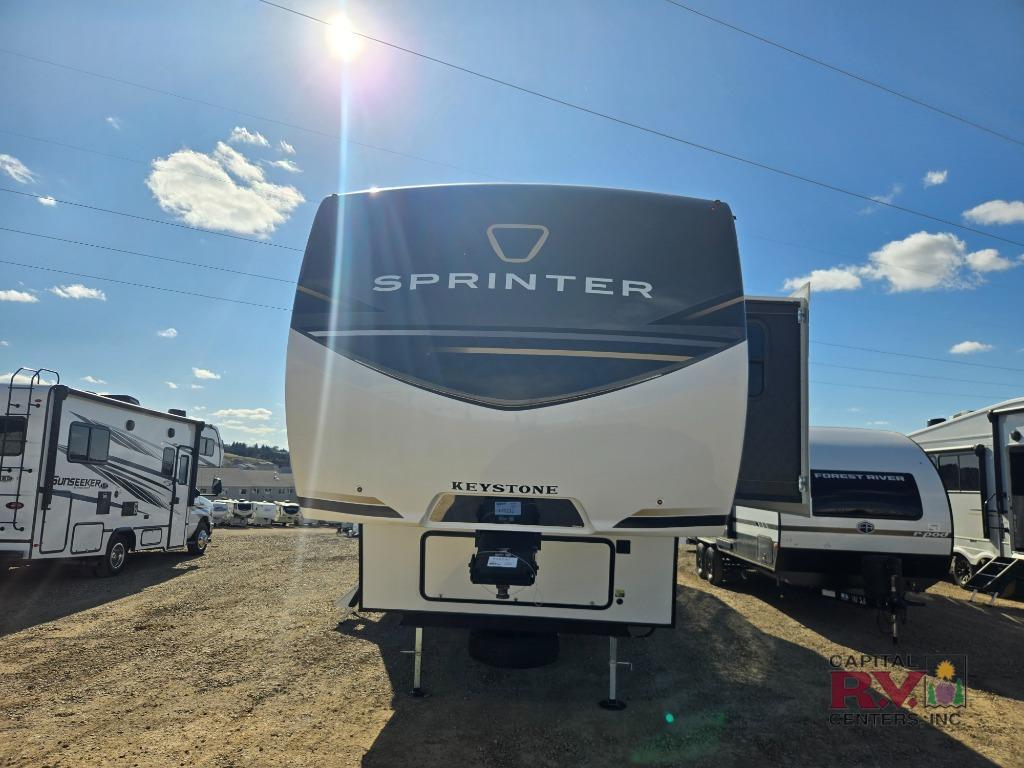 2026 Keystone Rv Sprinter 3920DSL in bismarck ND