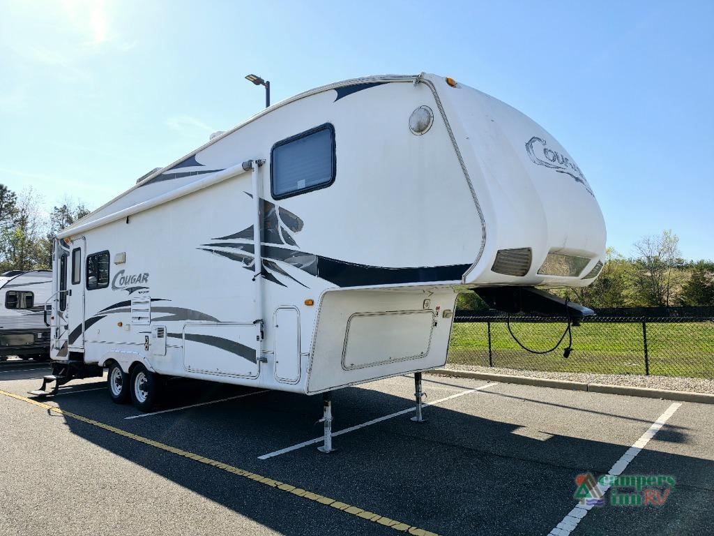2007 Keystone Rv Cougar M-291RLS in toms river NJ