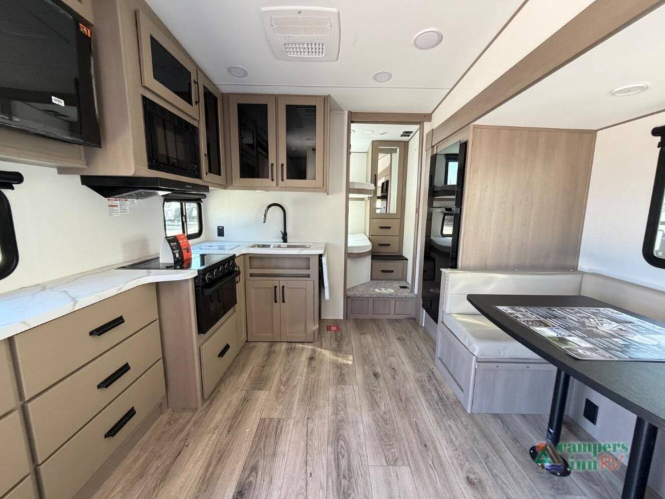 A photo of this 2026 Grand Design Reflection 100 Series 27BH