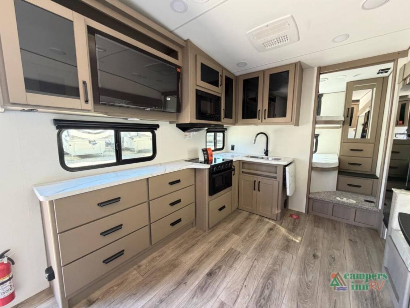 A photo of this 2026 Grand Design Reflection 100 Series 27BH