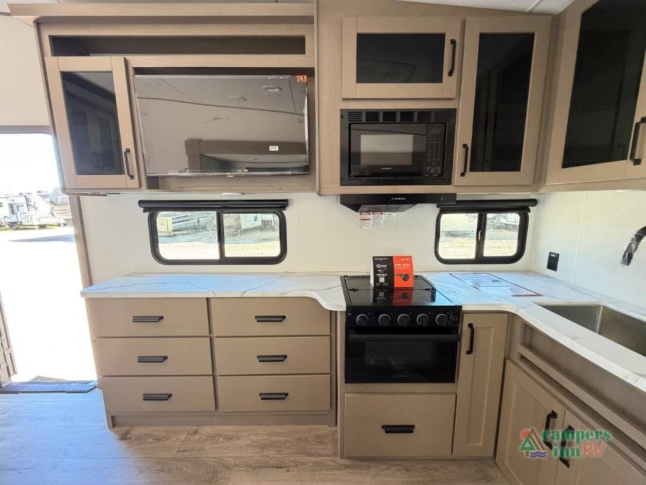 A photo of this 2026 Grand Design Reflection 100 Series 27BH