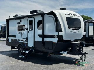 2026 FOREST RIVER ROCKWOOD GEO PRO G20FBS