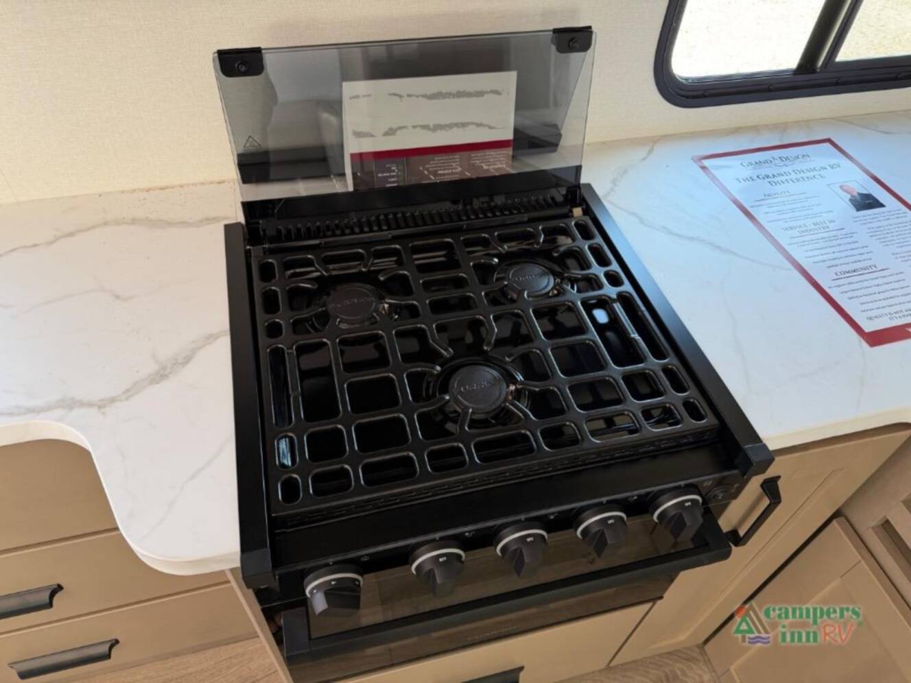 A photo of this 2026 Grand Design Reflection 100 Series 27BH