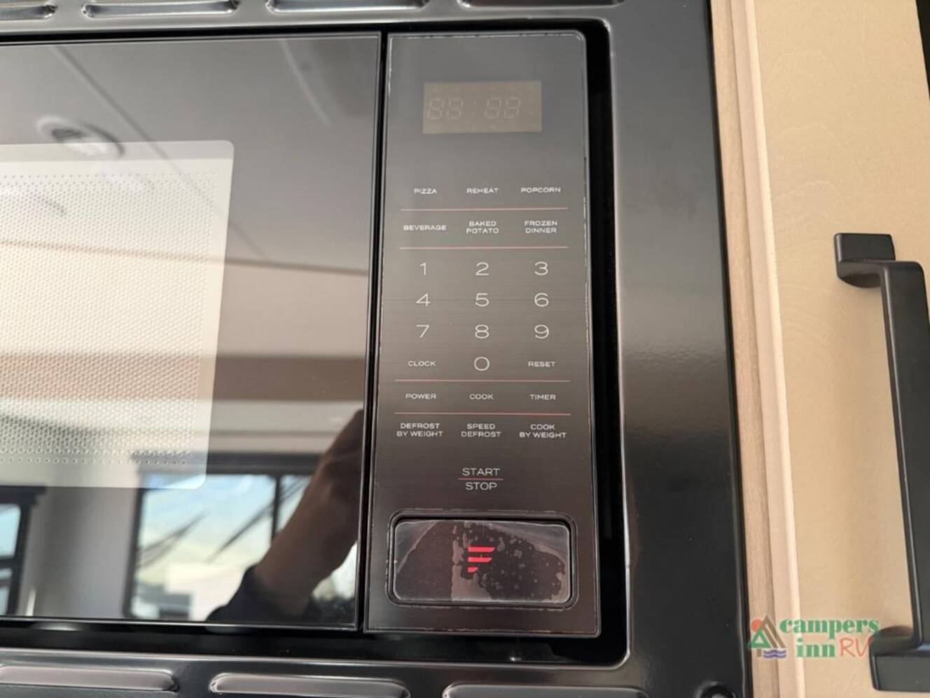 A photo of this 2026 Grand Design Reflection 100 Series 27BH