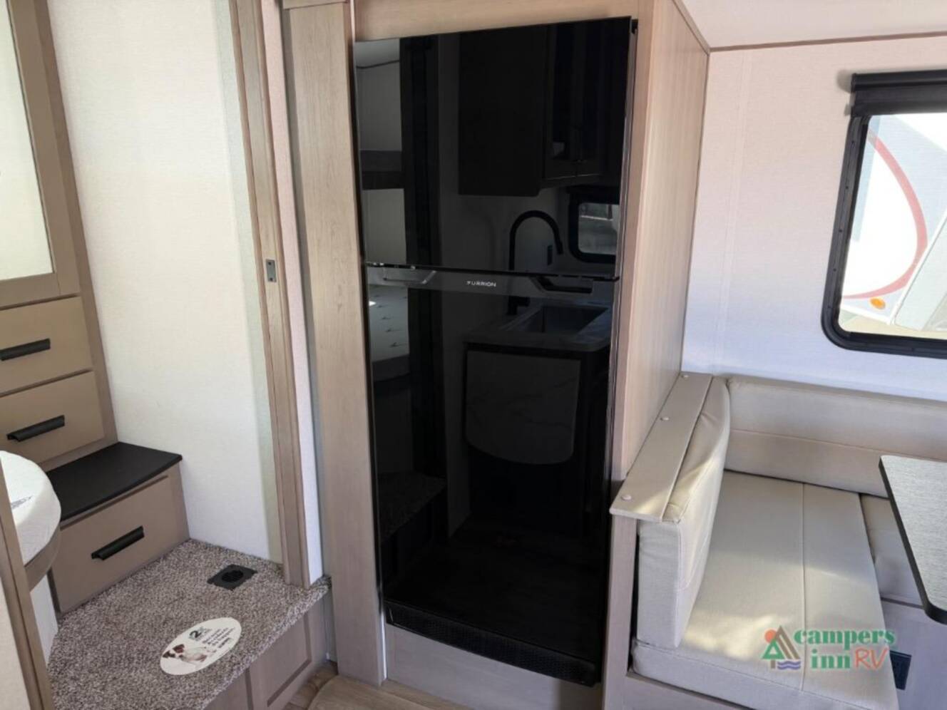 A photo of this 2026 Grand Design Reflection 100 Series 27BH
