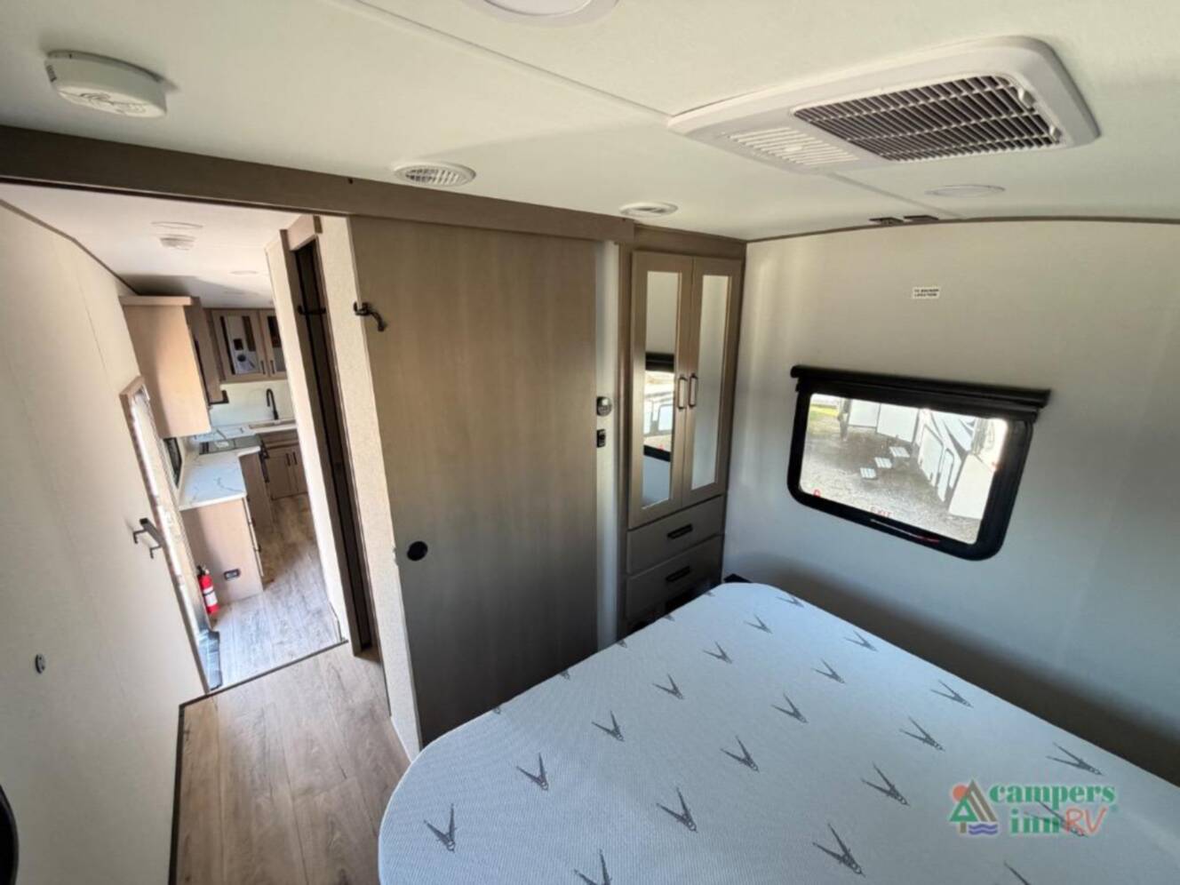 A photo of this 2026 Grand Design Reflection 100 Series 27BH
