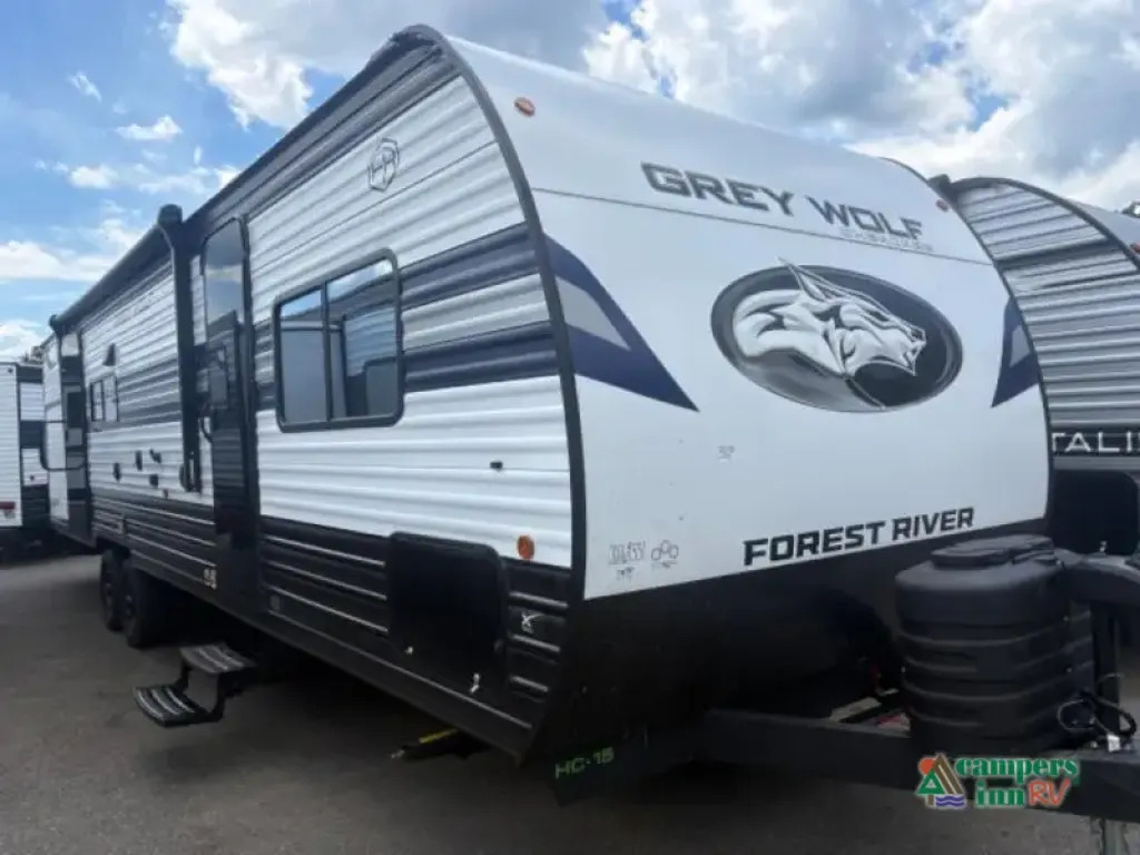 2027 Forest River Rv Cherokee Grey Wolf 29TE in kingston NH