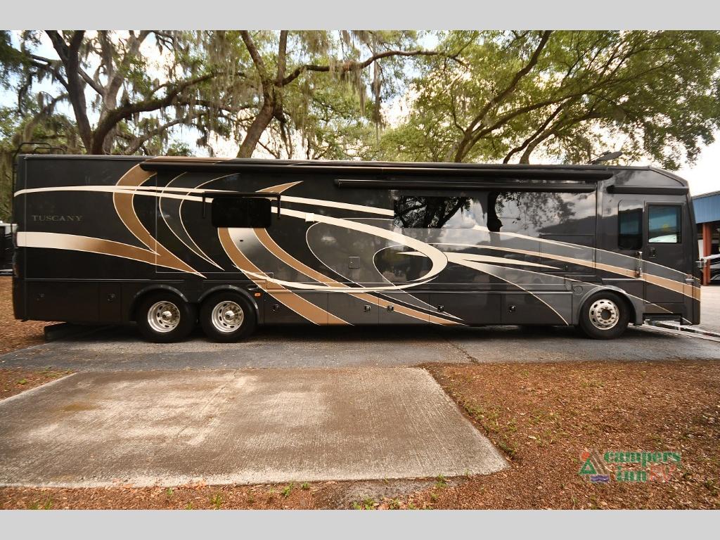 2015 Thor Motor Coach Tuscany 44MT in seffner FL