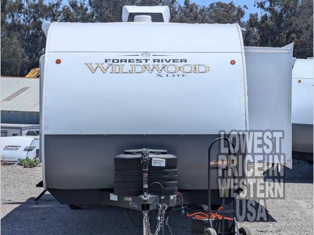 2026 Forest River Rv Wildwood X-Lite 25ICE in nipomo CA