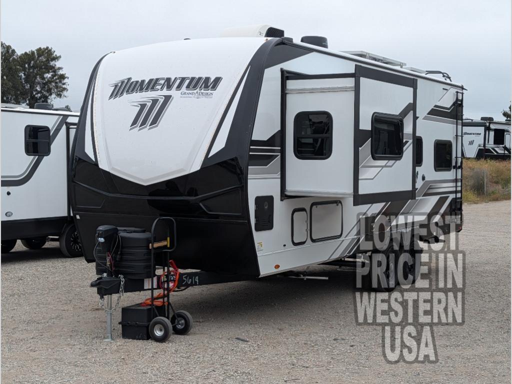 2026 Grand Design Momentum G-Class 21G in nipomo CA