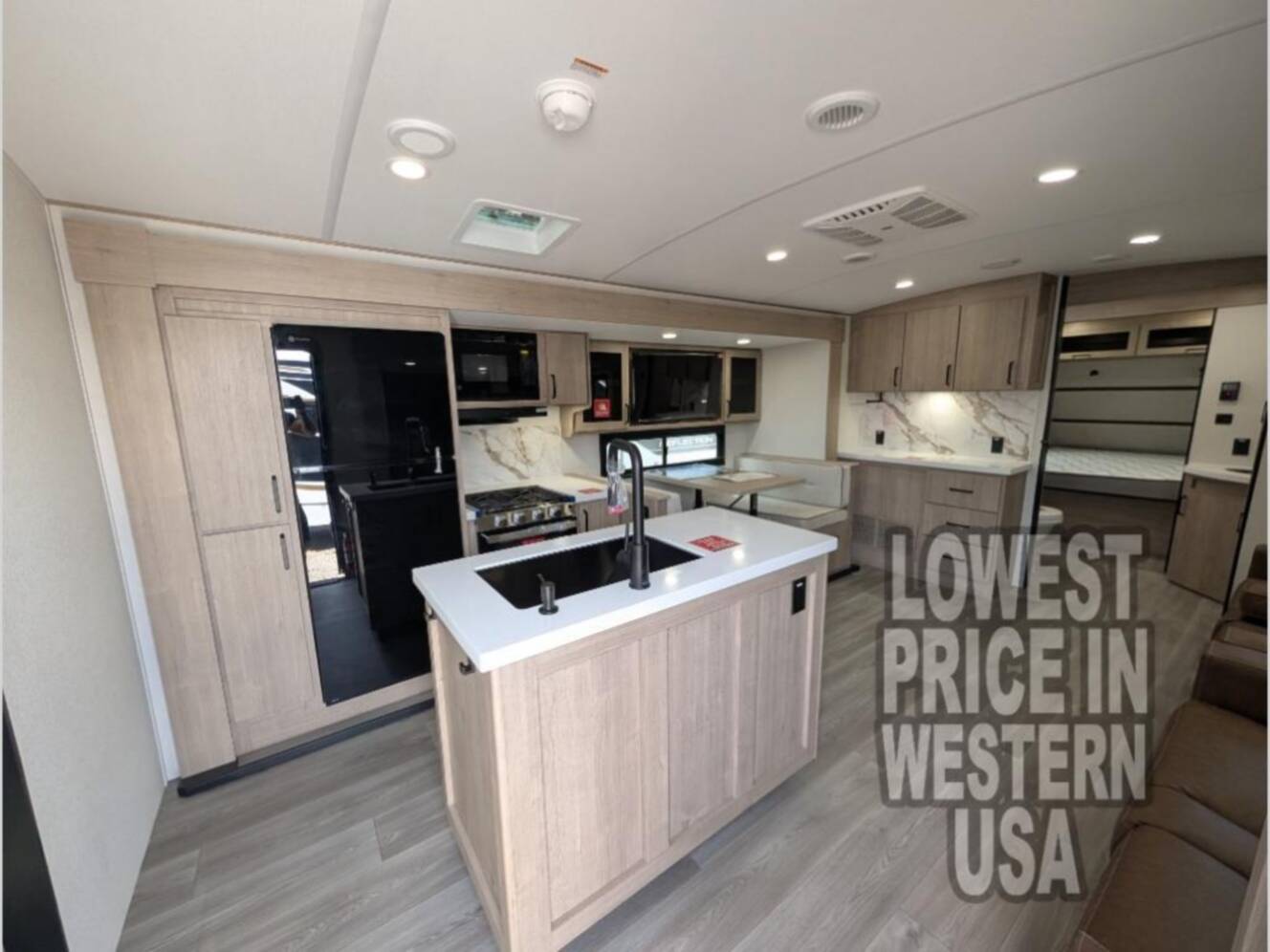A photo of this 2026 Grand Design Imagine 3210BH