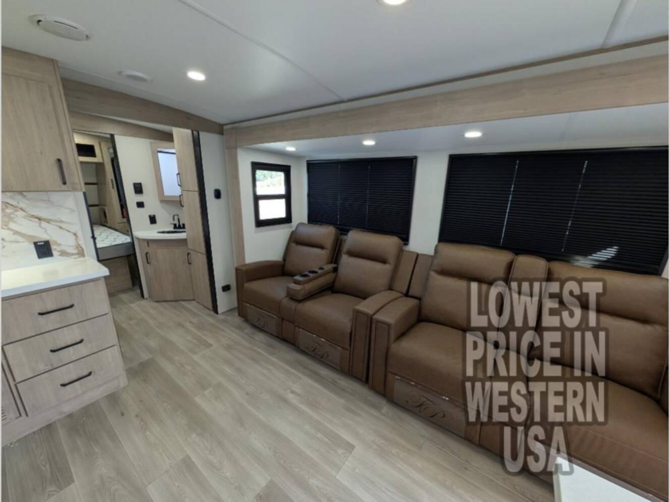 A photo of this 2026 Grand Design Imagine 3210BH