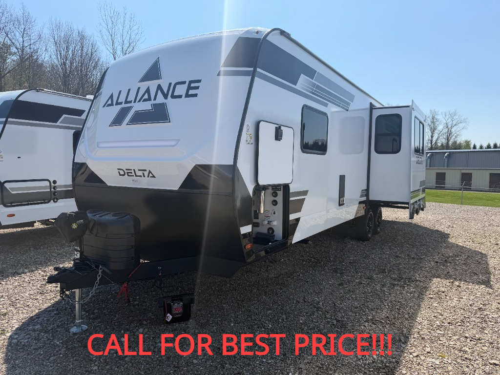 2026 Alliance Rv Delta 284RK in galion OH