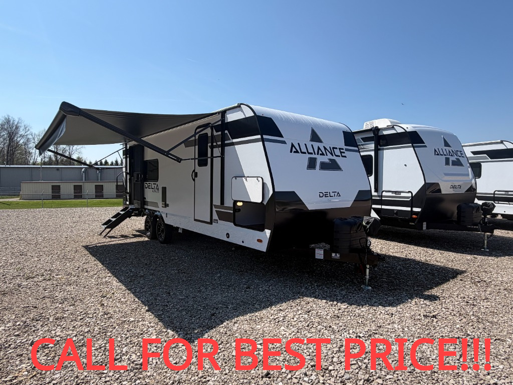 2026 Alliance Rv Delta Ultra Lite RK234 in galion OH