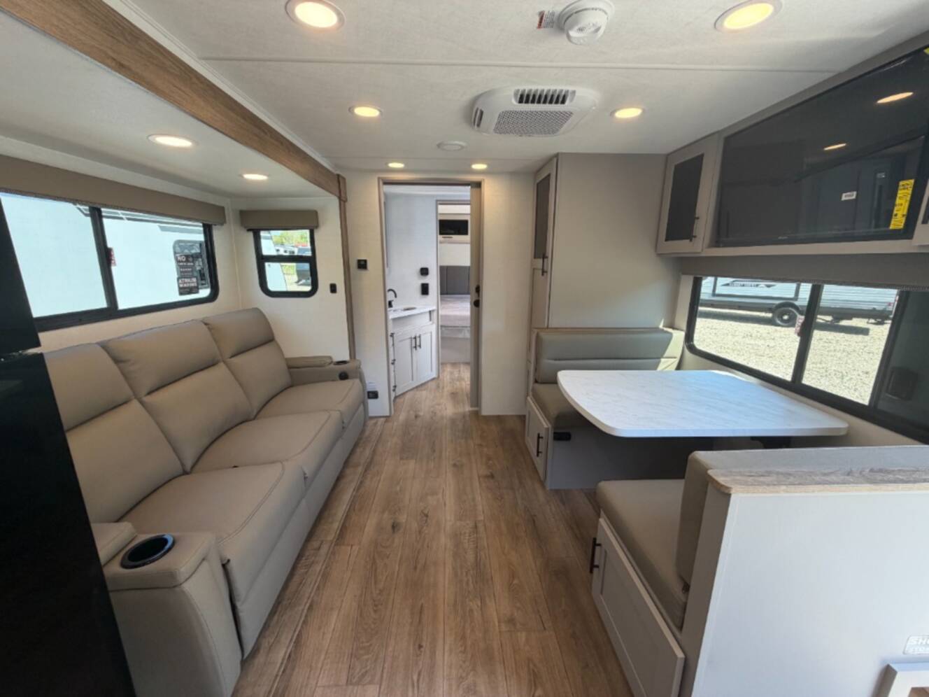 A photo of this 2026 Alliance Rv Delta Ultra Lite RK234