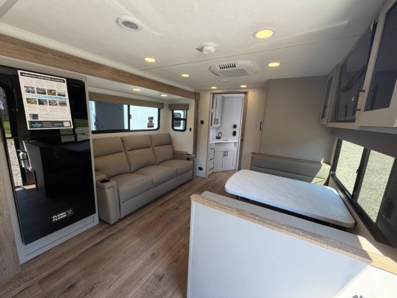 A photo of this 2026 Alliance Rv Delta Ultra Lite RK234