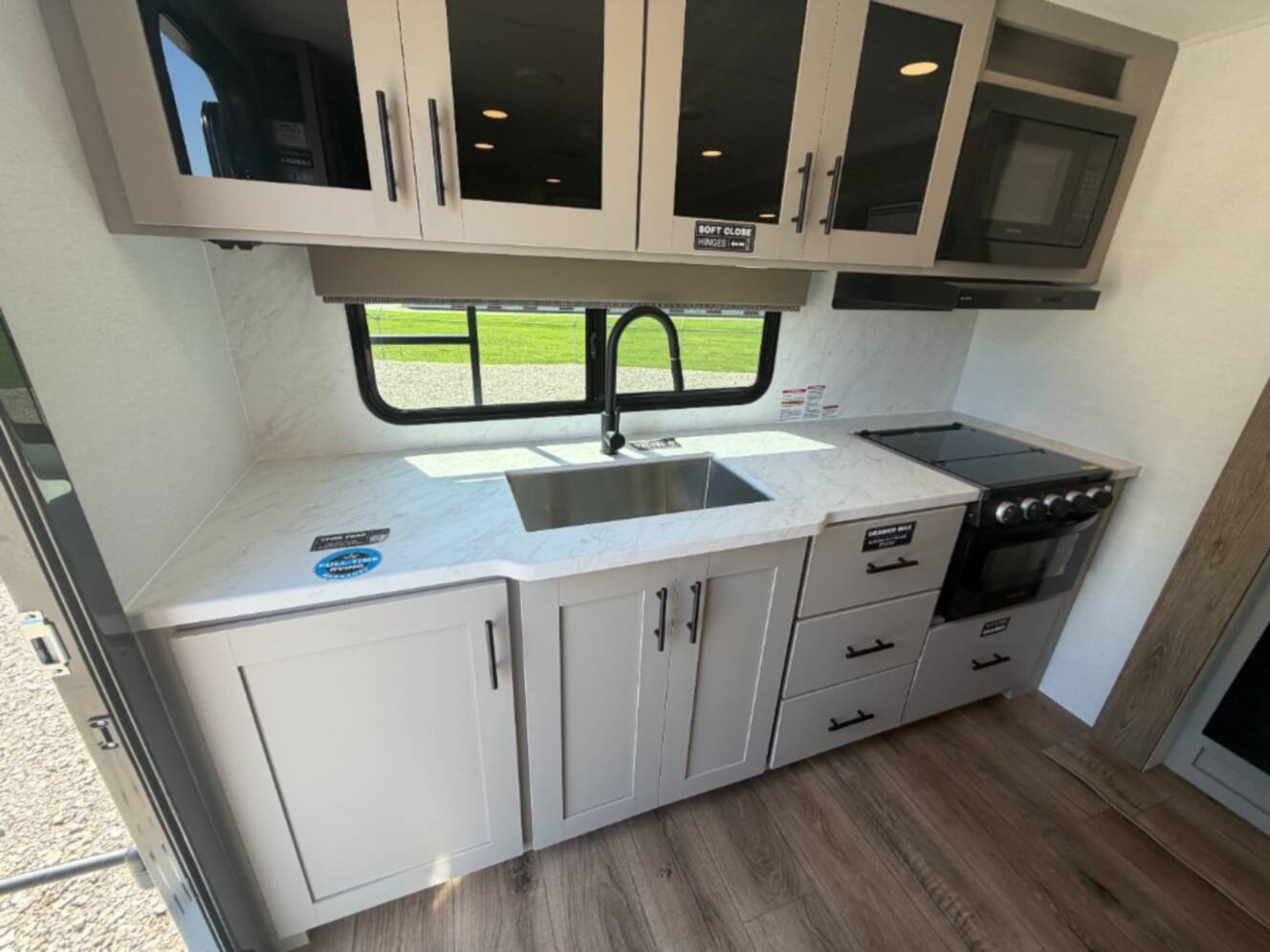 A photo of this 2026 Alliance Rv Delta Ultra Lite RK234