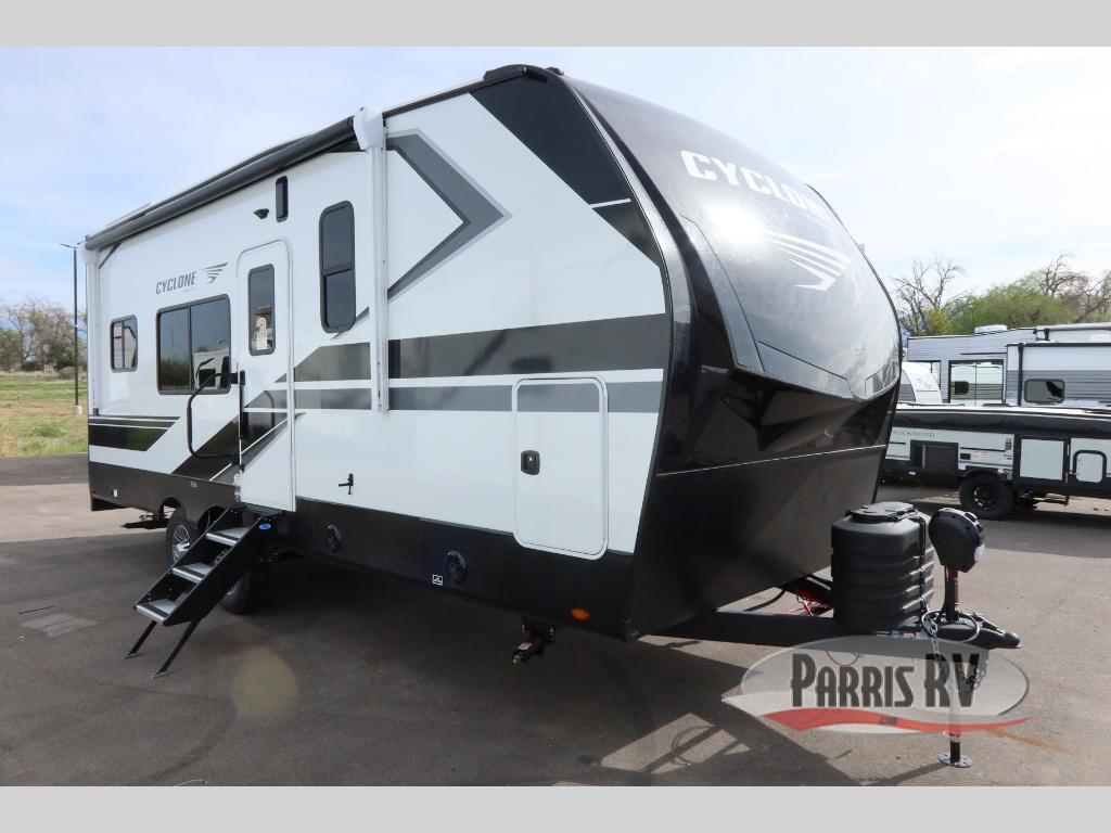 2026 Heartland Cyclone 2214 in murray UT