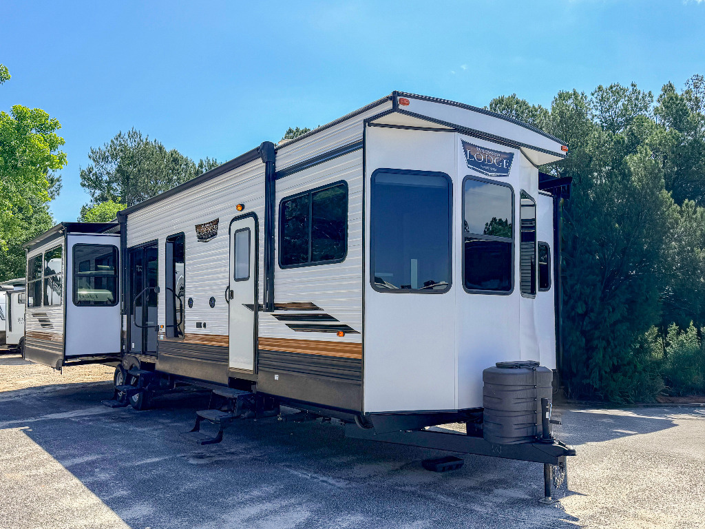 2024 Forest River Rv Wildwood Lodge 40RLB in mcdonough GA