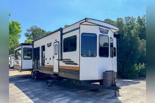 2024 Forest River Rv Wildwood Lodge 40RLB in mcdonough GA