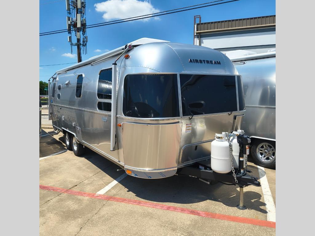 2026 Airstream Globetrotter 27FB in fort worth TX