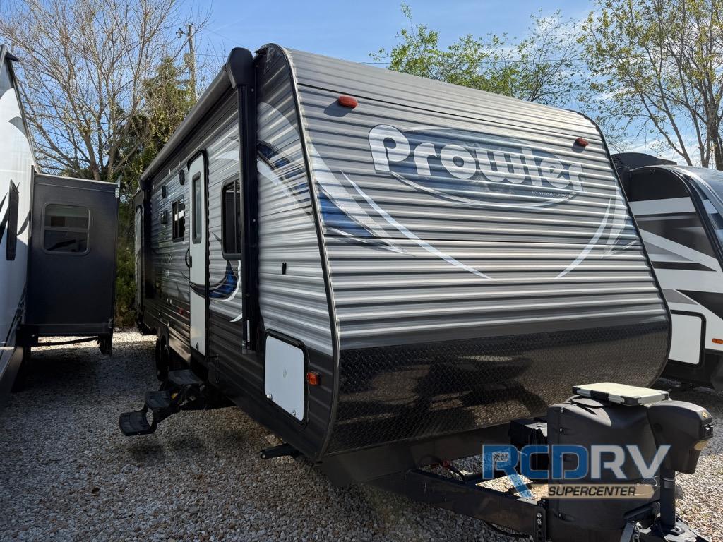 2018 Heartland Prowler Lynx 285LX in heath OH