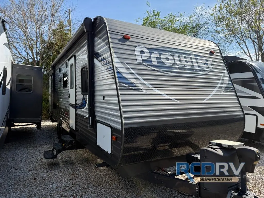 2018 Heartland Prowler Lynx 285 LX RV