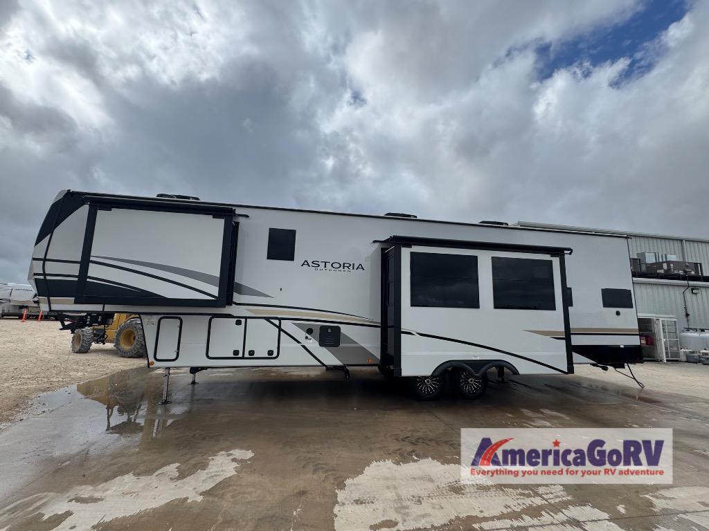 2026 Dutchmen Rv Astoria 3403RKP in seguin TX