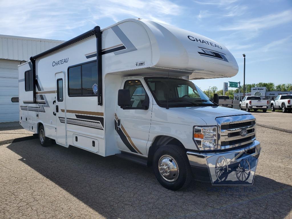 2027 Thor Motor Coach Chateau 28Z in batavia OH