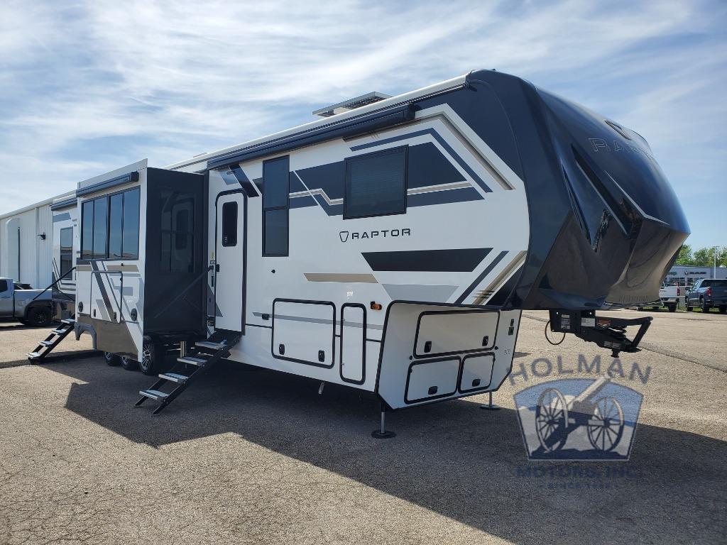 2026 Keystone Rv Raptor 415 in batavia OH