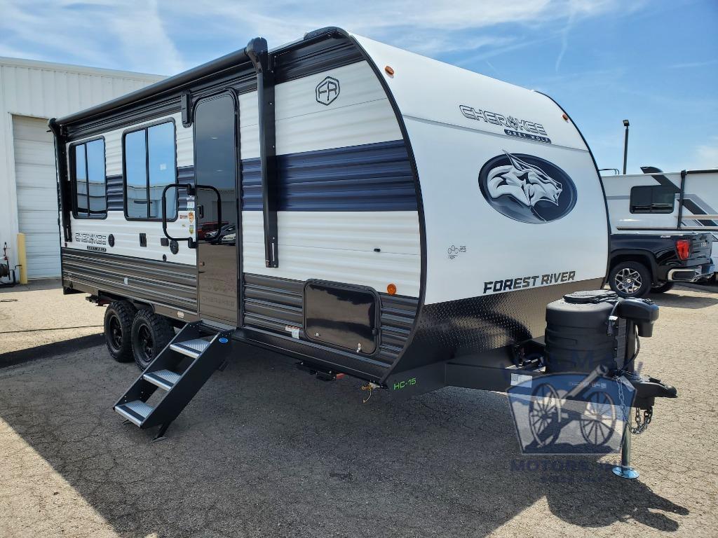2026 Forest River Rv Cherokee Grey Wolf 18RR in batavia OH