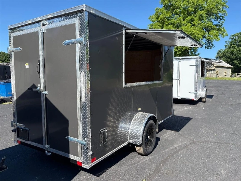 2025 SEED CARG0 6X12 VENDING