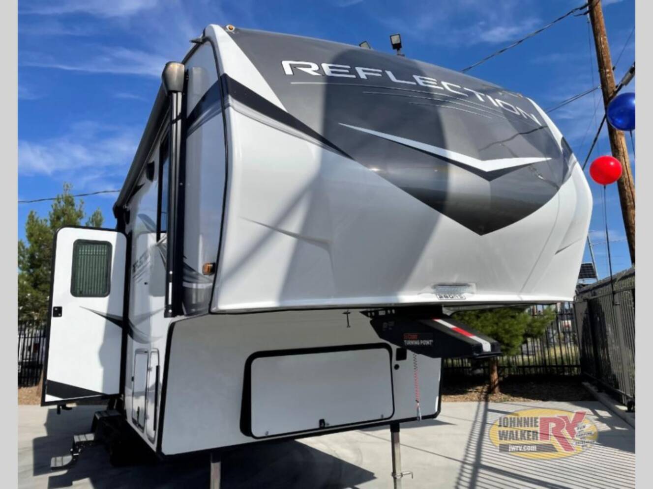 A photo of this 2023 Grand Design Reflection 150 Series 280RS
